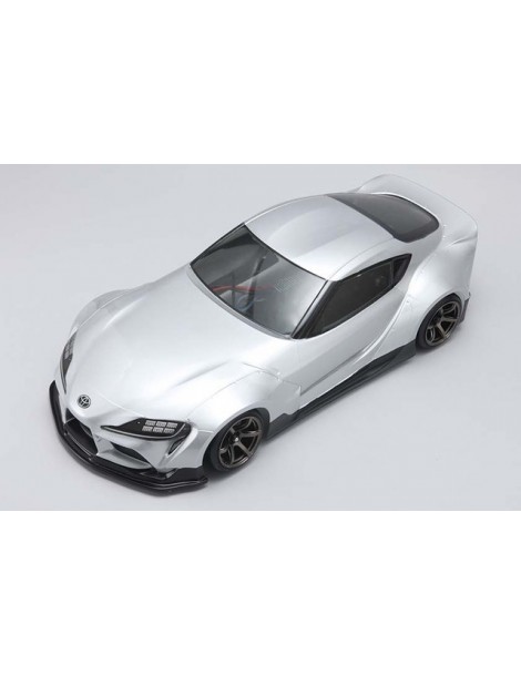 Yokomo PANDEM GR Supra Clear Lexan Body (Decals included)