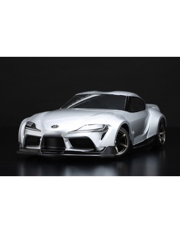 Yokomo PANDEM GR Supra Clear Lexan Body (Decals included)
