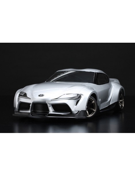 Yokomo PANDEM GR Supra Clear Lexan Body (Decals included)