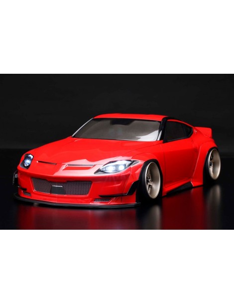 PANDEM NISSAN Fairlady Z RZ34 Drift Body Set