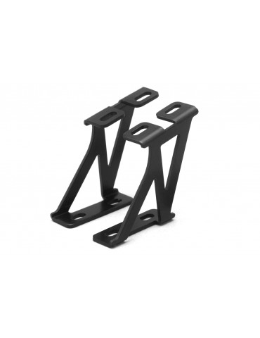 PANDEM NISSAN Fairlady Z RZ34 Aluminum Wing Stay