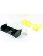 SWORKz 1/8 Off Road Pro Race Wing (BK)(W/o Holes)