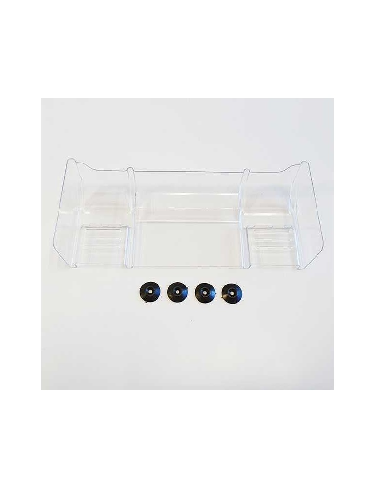 SWORKz 1/8 Sonic Lexan Rear Wing