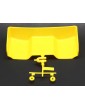 SWORKz Rear Wing Set (W/O Holes) (FY)
