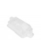 SWORKz S14-4 Falcon ST-1 Clean Body Shell (Light)(with Bulkhead Wing)