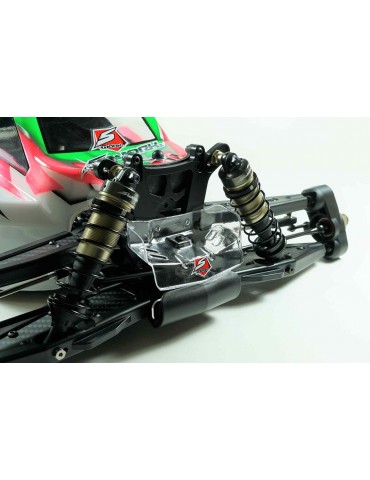 SWORKz Falcon 1 Bruggy Style Clean Body Shell Set (Pre-Cut 90%)