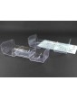 SWORKz 1/8 Off Road SONIC Lexan wing Set Pre Cut (Durable), 2 pcs