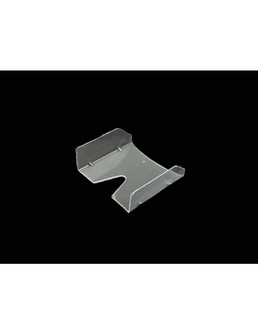 SWORKz 1/8 Off Road SONIC Lexan wing Set Pre Cut (Durable), 2 pcs