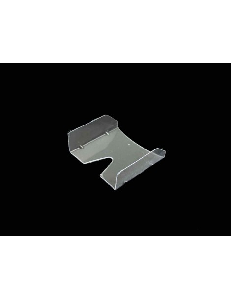 SWORKz 1/8 Off Road SONIC Lexan wing Set Pre Cut (Standard), 2 pcs