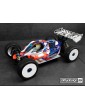 VISION body for Team AE RC8B3.1 / RC8B3.2 Pre-cut