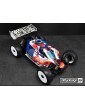 VISION body for Team AE RC8B3.1 / RC8B3.2 Pre-cut