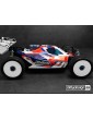 VISION body for Team AE RC8B3.1 / RC8B3.2 Pre-cut