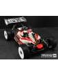 VISION body for SWORKz S35-3 / S35-4 Pre-cut