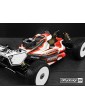VISION body for SWORKz S35-3 / S35-4 Pre-cut