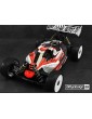 VISION body for SWORKz S35-3 / S35-4 Pre-cut