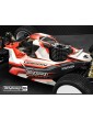 VISION body for SWORKz S35-3 / S35-4 Pre-cut
