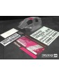 VISION body for SWORKz S35-3 / S35-4 Pre-cut