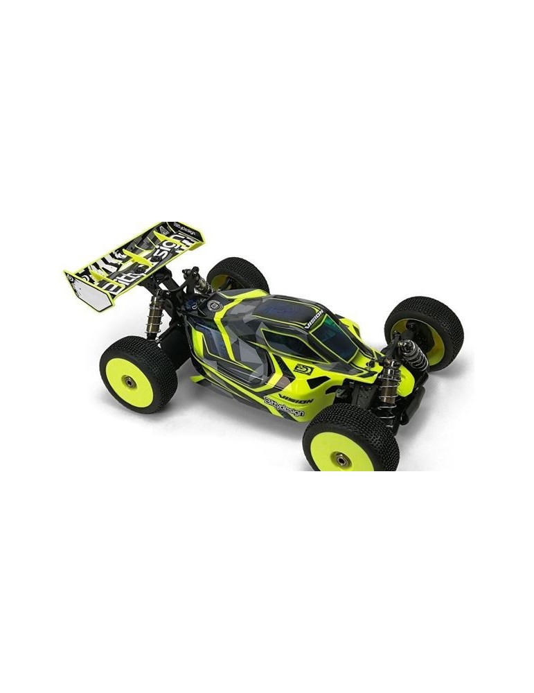 VISION body for SWORKz S35-3E / S35-4E Pre-cut