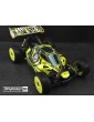 VISION body for SWORKz S35-3E / S35-4E Pre-cut