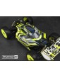 VISION body for SWORKz S35-3E / S35-4E Pre-cut