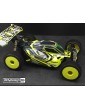 VISION body for SWORKz S35-3E / S35-4E Pre-cut