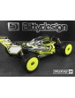VISION body for SWORKz S35-3E / S35-4E Pre-cut