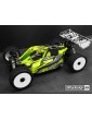VISION body for Xray XB8 2020 Pre-cut