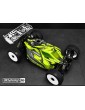 VISION body for Xray XB8 2020 Pre-cut