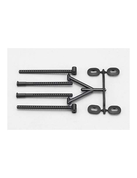 YD-4/YD-2 Front/Rear Body Mount