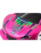 PreoPard Clear Bodyfor 190mm 0,5mm