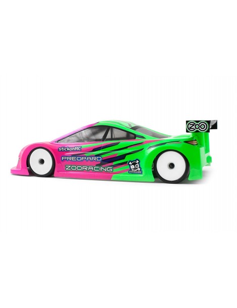 PreoPard Clear Bodyfor 190mm 0,5mm