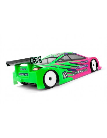 PreoPard Clear Bodyfor 190mm 0,5mm