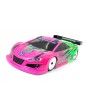 PreoPard Clear Bodyfor 190mm 0,5mm