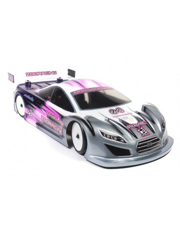 PreoPard Clear DogsBollox 190mm 0,5mm