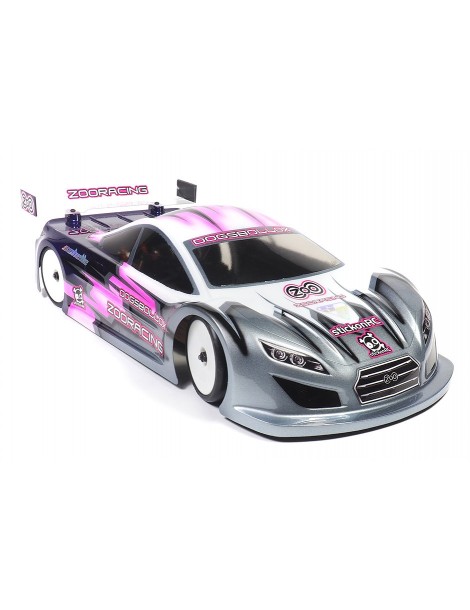 PreoPard Clear DogsBollox 190mm 0,5mm