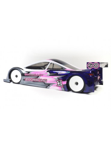 PreoPard Clear DogsBollox 190mm 0,5mm