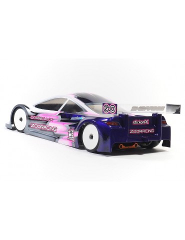 PreoPard Clear DogsBollox 190mm 0,5mm