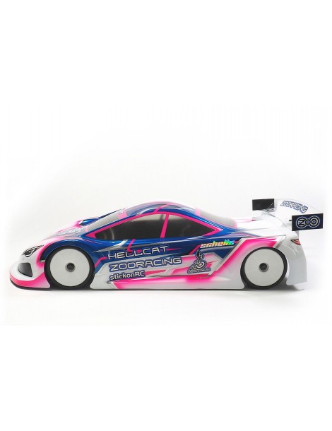 PreoPard Clear HellCat 190mm 0,5mm
