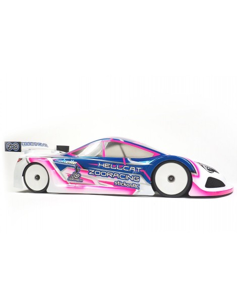 PreoPard Clear HellCat 190mm 0,5mm