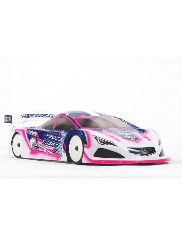 PreoPard Clear HellCat 190mm 0,7mm