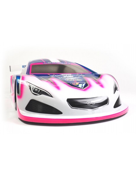 PreoPard Clear HellCat 190mm 0,7mm