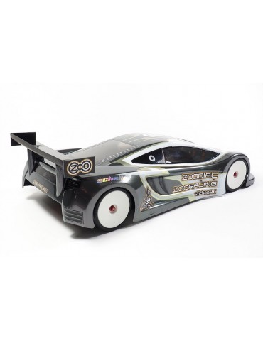 ZooDiac Clear Bodyfor 190mm 0,7mm