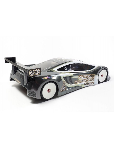 ZooDiac Clear Bodyfor 190mm 0,7mm