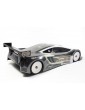 ZooDiac Clear Bodyfor 190mm 0,7mm