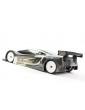 ZooDiac Clear Bodyfor 190mm 0,7mm