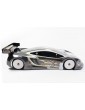 ZooDiac Clear Bodyfor 190mm 0,7mm