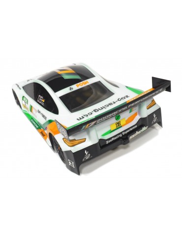 PreoPard Clear BayBee 190mm 0,5mm