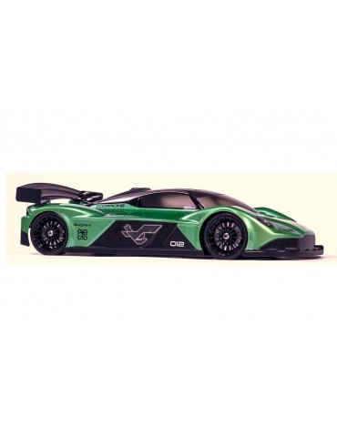 PreoPard Clear BWOAH 190mm GT LMH 0,7mm