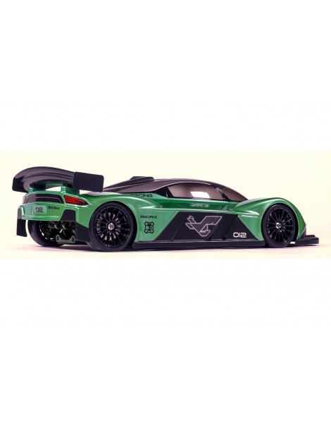 PreoPard Clear BWOAH 190mm GT LMH 0,7mm