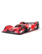 Clear Body Drakster 0.5mm, 1/12 Pan Car